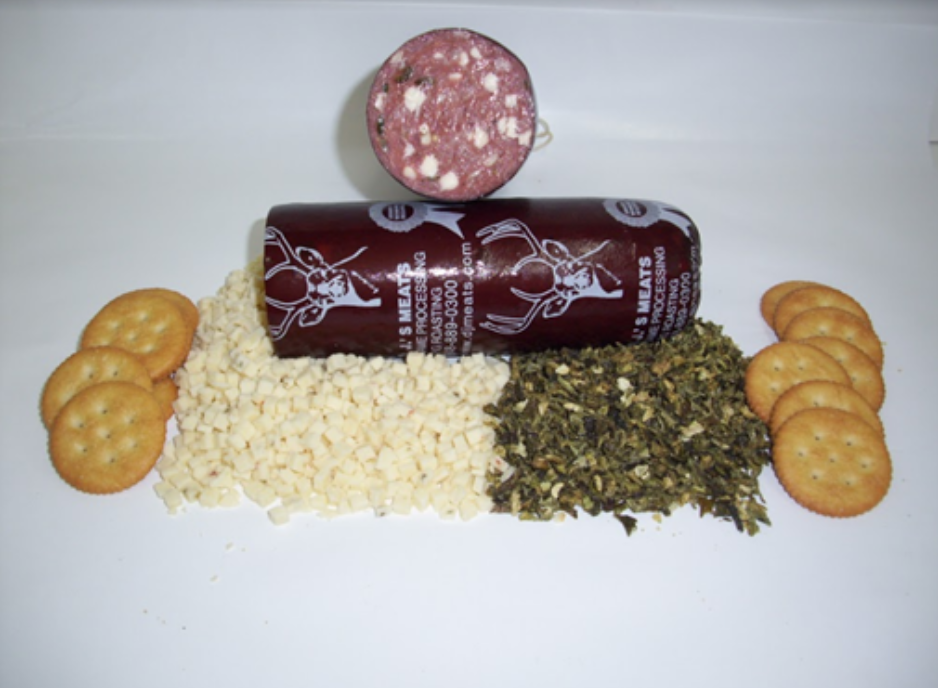 Buy Summer Sausage Online in Highland, Michigan DJ’s Meats
